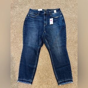 NWT Judy Blue jeans 18W
